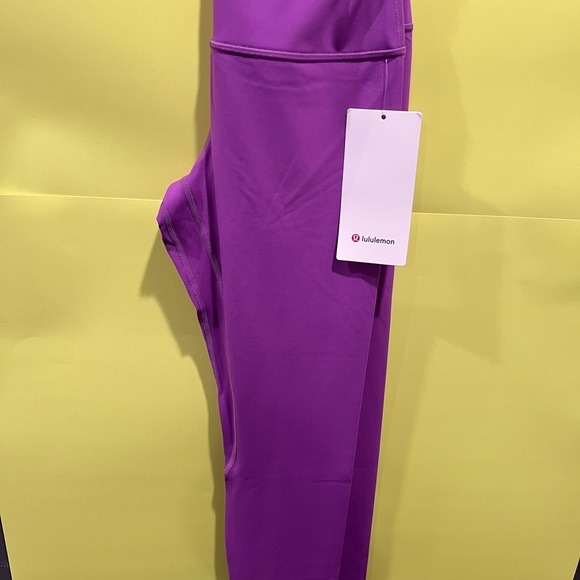 Lululemon Align™High-Rise Pant 28" - Picture 5 of 5